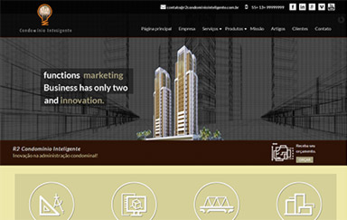 R2 Condomínio Inteligente